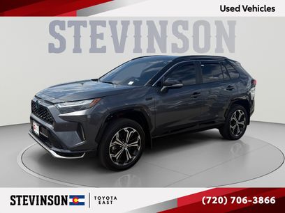 Certified 2024 Toyota RAV4 XSE w/ Premium Package