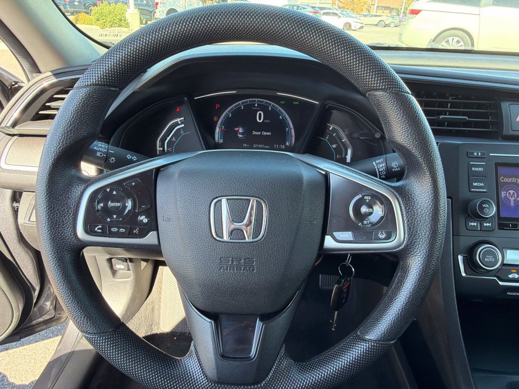 Used 2019 Honda Civic LX image 20