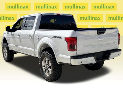 Used 2019 Ford F150 XLT w/ Equipment Group 302A Luxury image 11