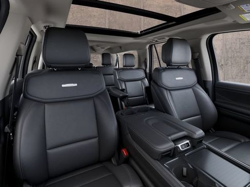 New 2027 Ford Expedition Max Platinum w/ Driver's Package AWD/4WD image 12