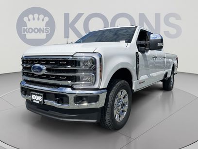 New 2026 Ford F350 King Ranch w/ Chrome Package