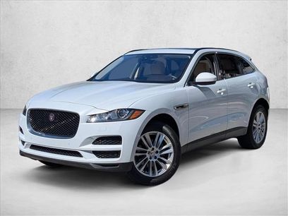 Used 2020 Jaguar F-PACE Prestige