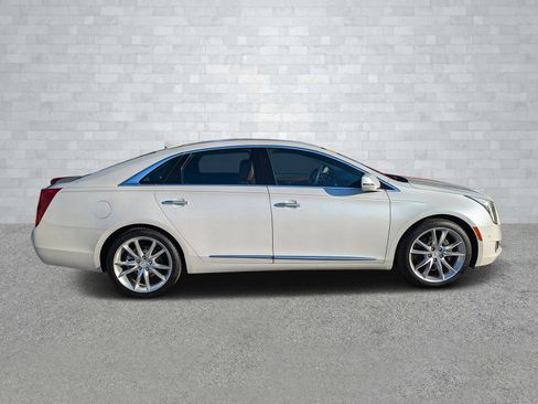 Used 2017 Cadillac XTS Premium Luxury w/ Driver Assist Package image 4