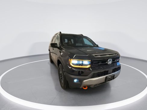 New 2026 Honda Passport TrailSport image 3