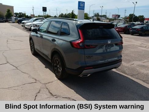 New 2026 Honda CR-V TrailSport image 7