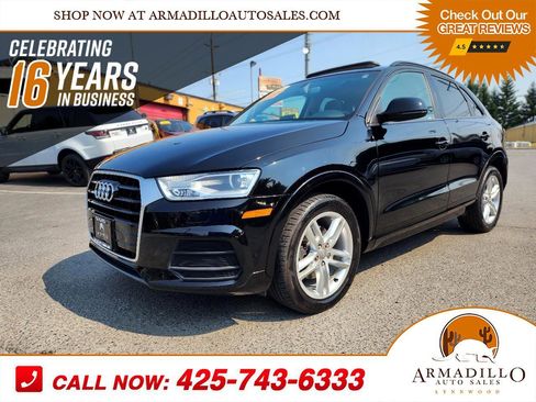 Used 2016 Audi Q3 2.0T Premium Plus image 1