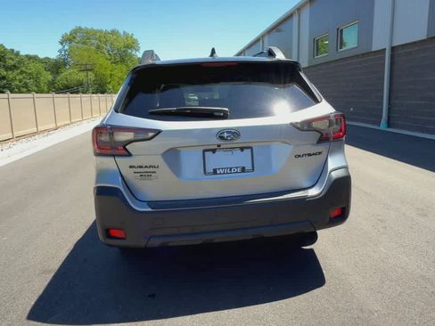 Certified 2024 Subaru Outback Onyx Edition AWD/4WD image 7
