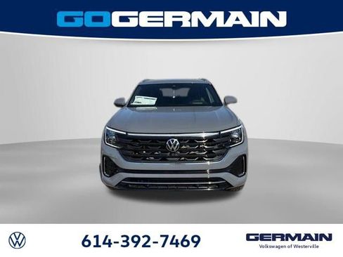 New 2026 Volkswagen Atlas Cross Sport SEL Premium R-Line AWD/4WD image 3