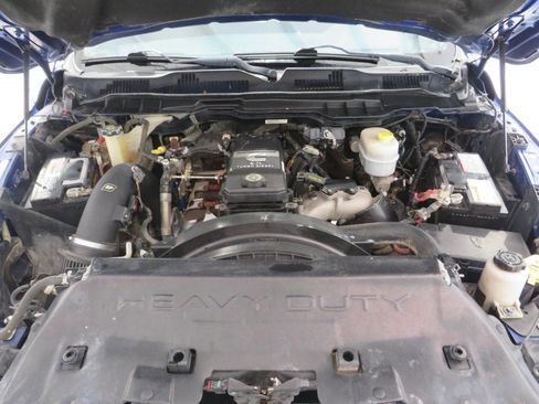 Used 2015 RAM 3500 Big Horn image 27