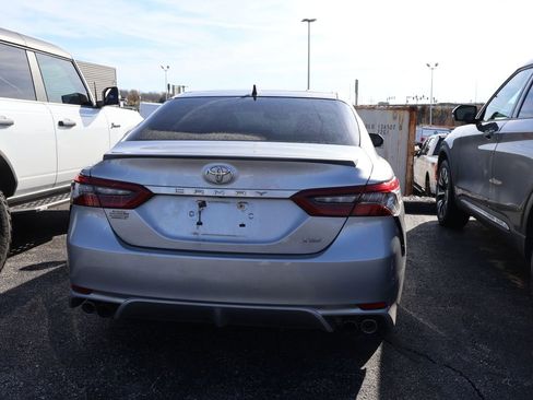 Used 2021 Toyota Camry XSE image 16