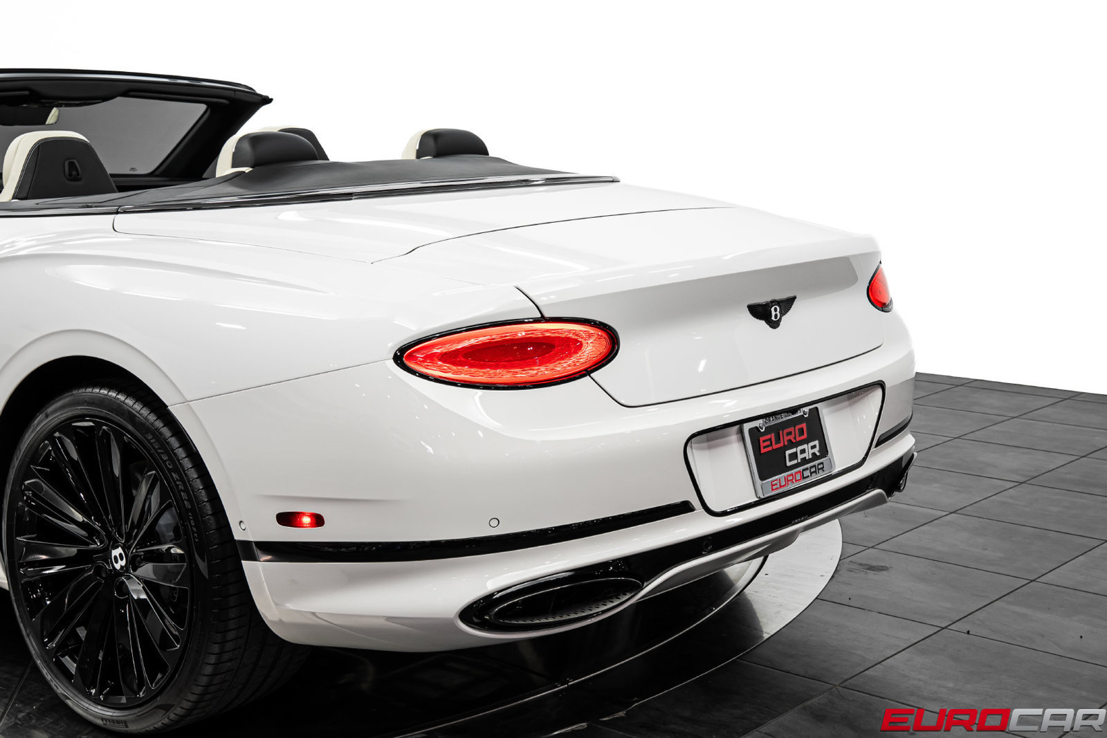 Used 2022 Bentley Continental GT Speed AWD/4WD image 18