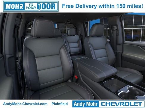 New 2026 Chevrolet Silverado EV Trail Boss image 16