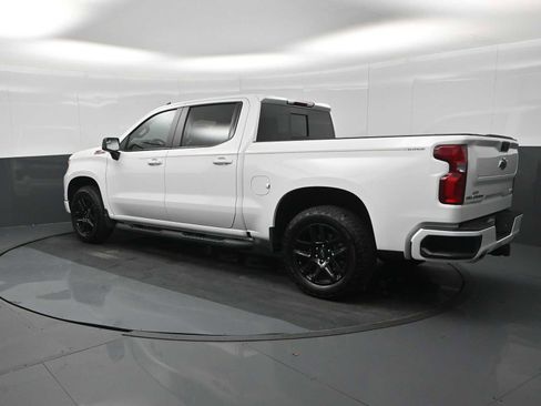Used 2025 Chevrolet Silverado 1500 RST image 6