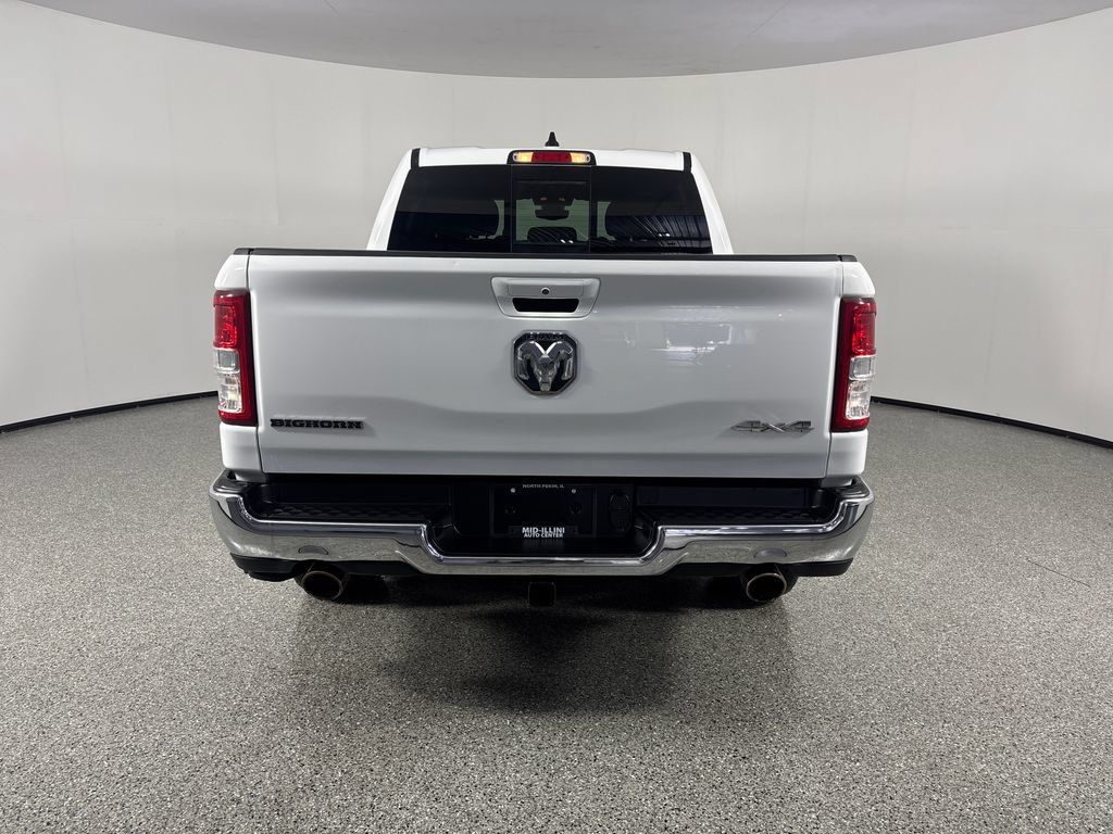 Used 2022 RAM 1500 Big Horn AWD/4WD image 6
