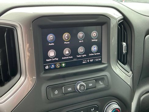 Used 2024 Chevrolet Silverado 2500 Custom w/ Custom Convenience Package AWD/4WD image 44