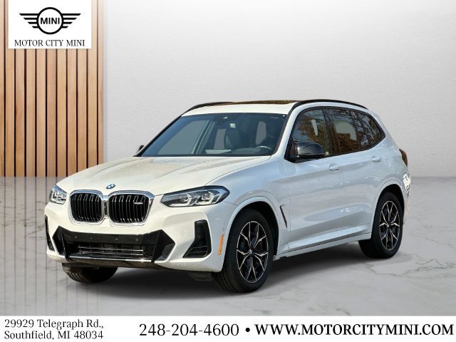 Used 2023 BMW X3 M40i w/ Premium Package AWD/4WD image 8