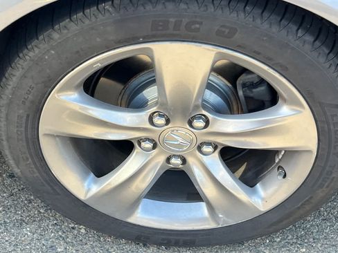 Used 2012 Acura TL SH-AWD image 22