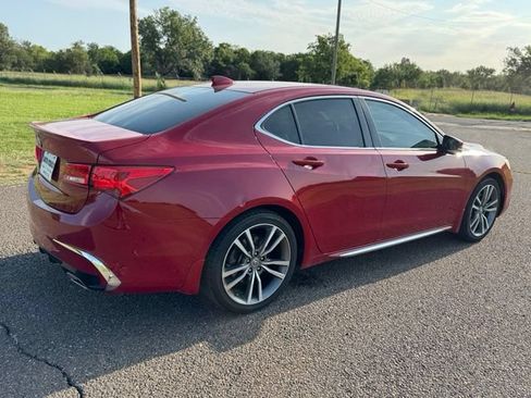 Used 2019 Acura TLX V6 w/ Advance Package FWD image 6