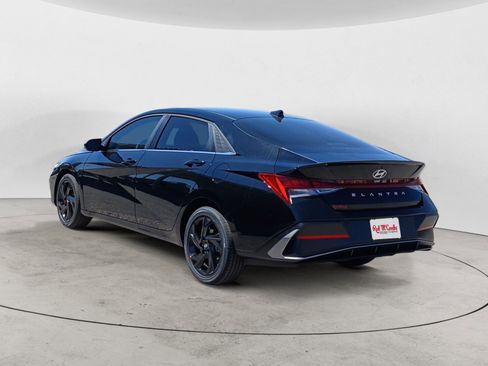 New 2026 Hyundai Elantra SEL Sport Premium w/ Cargo Package image 3