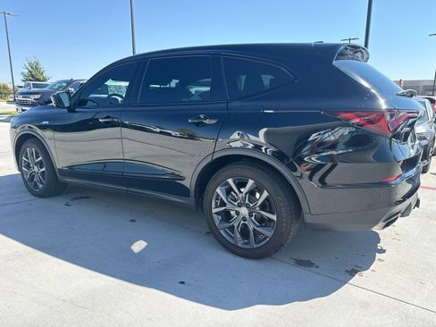 Used 2022 Acura MDX A-Spec AWD/4WD image 3