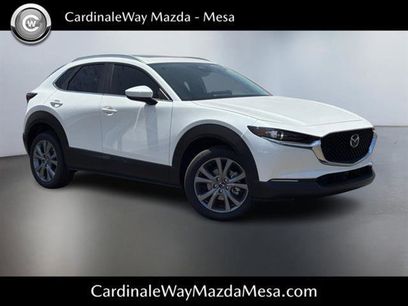 New 2025 MAZDA CX-30 AWD 2.5 S w/ Preferred Package