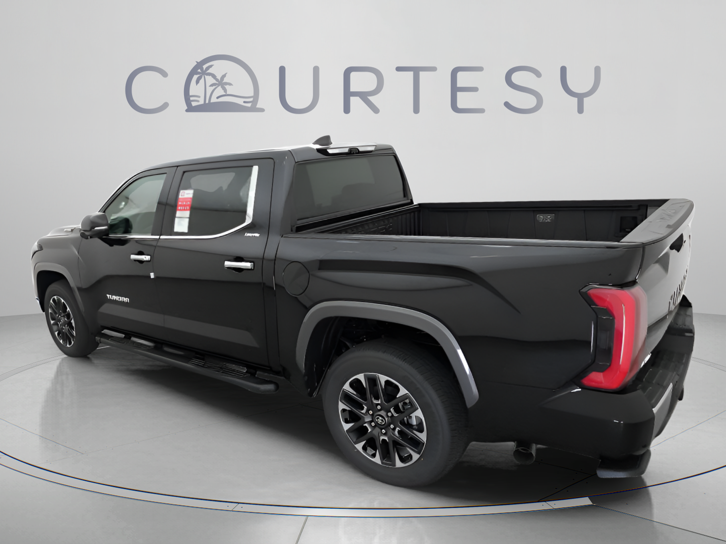 New 2026 Toyota Tundra Limited w/ Limited PVM Package AWD/4WD image 9