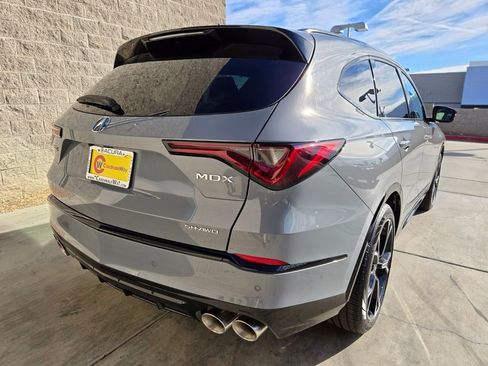 New 2026 Acura MDX Type S AWD/4WD image 6