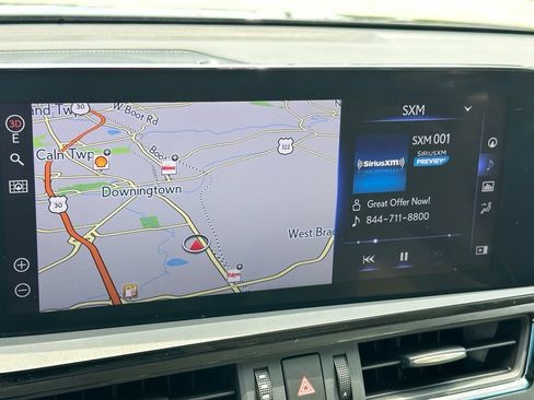 Used 2022 Lexus ES 350 w/ Premium Package FWD image 22