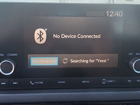 Used 2024 Honda Civic EX-L image 10