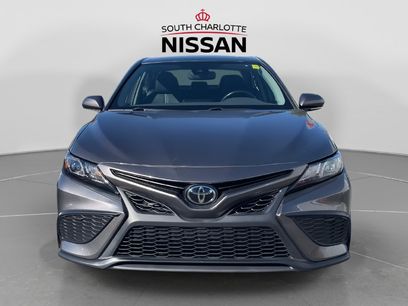 Used 2024 Toyota Camry SE w/ Convenience Package