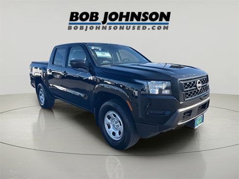 Used 2022 Nissan Frontier S w/ Technology Package image 1