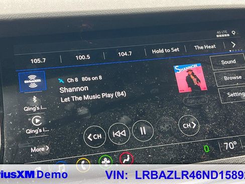 Used 2022 Buick Envision Preferred image 55