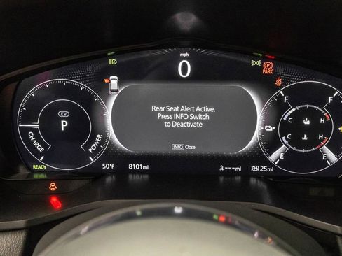 Used 2025 MAZDA CX-90 Plug-In Hybrid w/ Premium Plus image 16