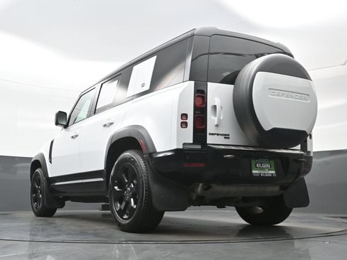 Used 2023 Land Rover Defender 110 X-Dynamic SE AWD/4WD image 33