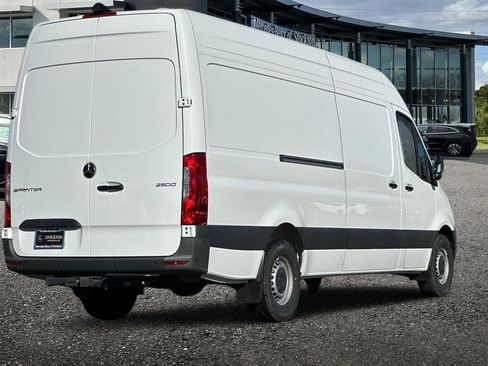 New 2025 Mercedes-Benz Sprinter 2500 image 4