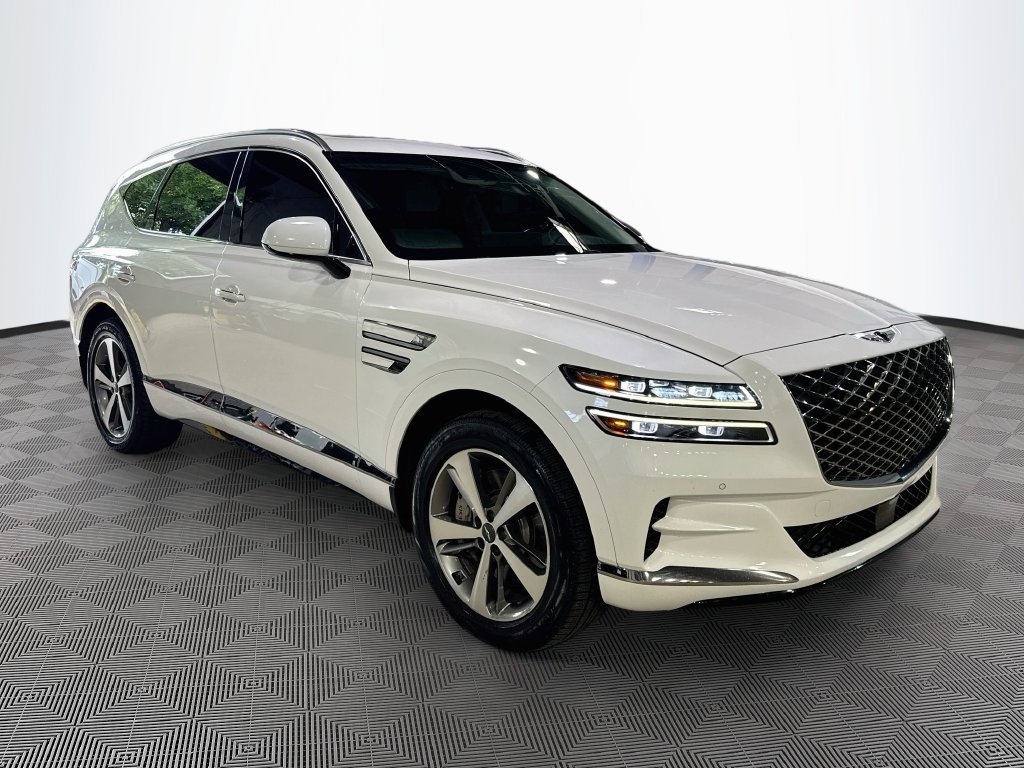 Used 2022 Genesis GV80 3.5T AWD/4WD image 4