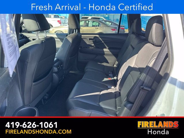Used 2025 Honda Passport EX-L image 26