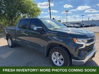 Used 2025 Chevrolet Silverado 1500 LT video 1