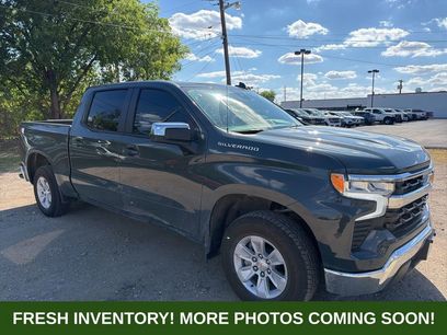 Used 2025 Chevrolet Silverado 1500 LT