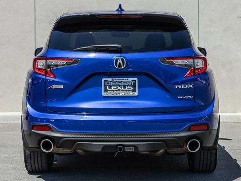 Used 2023 Acura RDX A-Spec AWD/4WD image 4