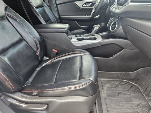 Used 2022 Chevrolet Blazer LT w/ Redline Edition FWD image 14