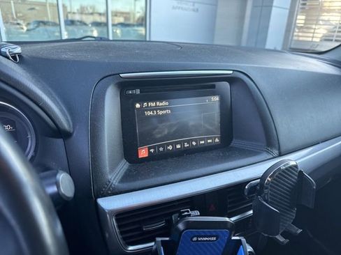 Used 2016 MAZDA CX-5 Touring image 5