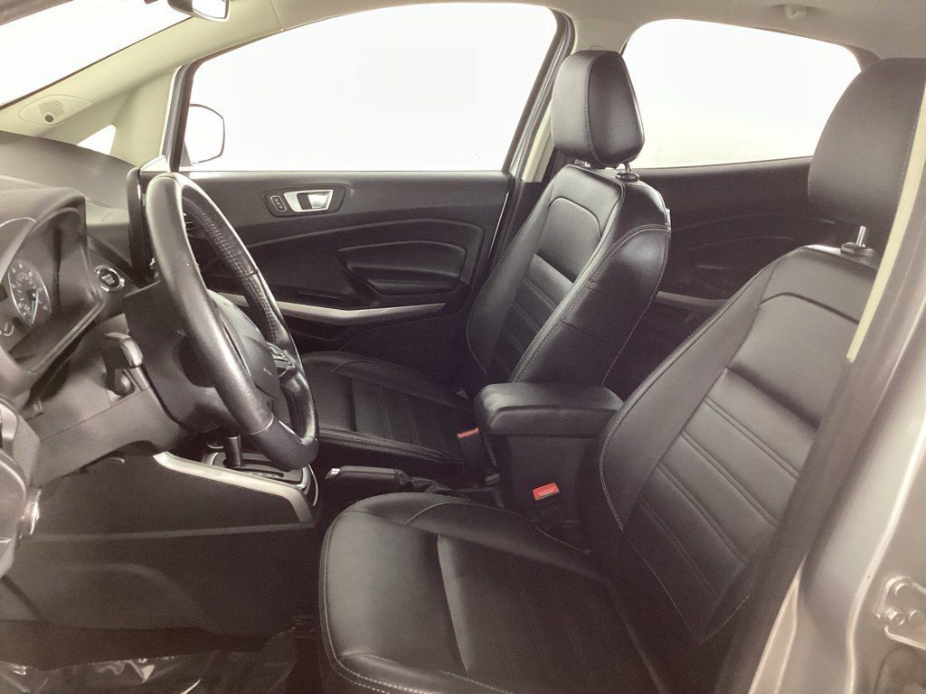 Used 2021 Ford EcoSport Titanium FWD image 10