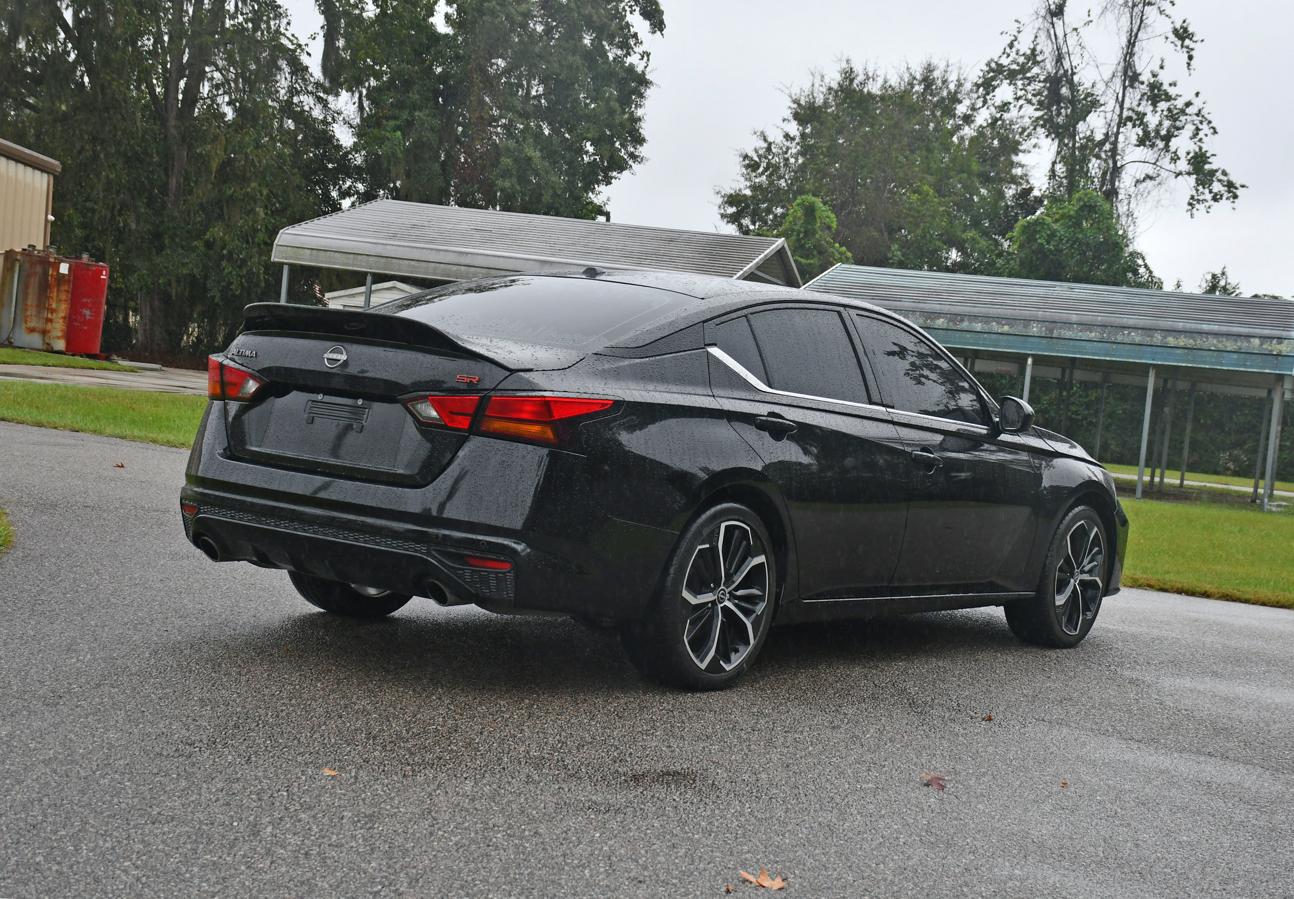 Used 2023 Nissan Altima 2.5 SR FWD image 4