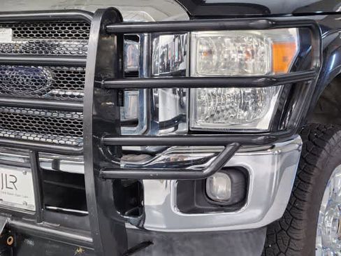 Used 2015 Ford F250 Lariat w/ Chrome Package AWD/4WD image 12