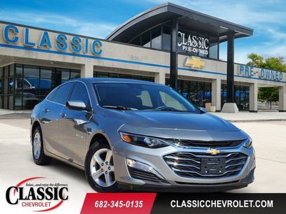 Used 2024 Chevrolet Malibu LS