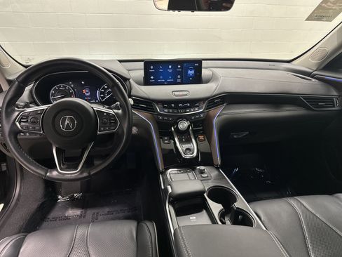Used 2021 Acura TLX SH-AWD w/ Advance Package image 29