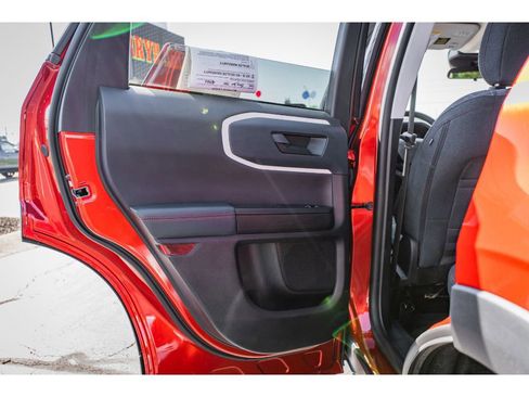 Used 2024 Ford Bronco Sport Heritage w/ Heritage Convenience Package image 22