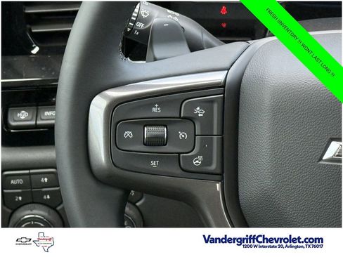 New 2026 Chevrolet Silverado 1500 ZR2 AWD/4WD image 11