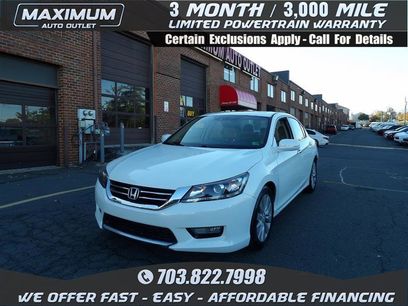 Used 2014 Honda Accord EX-L